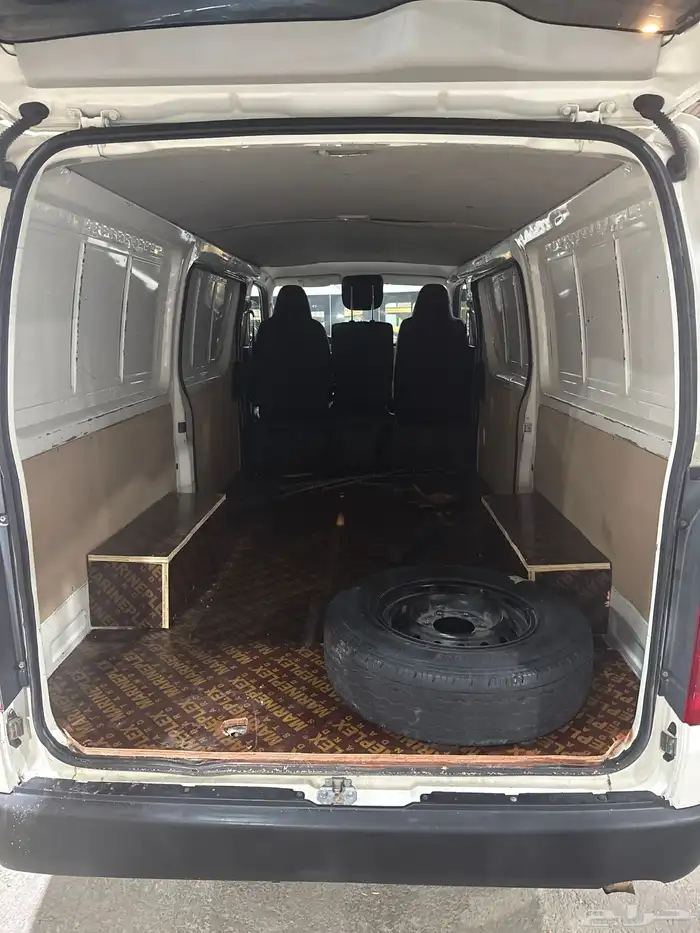 هايس بضاعه عدد 2 بنزيم 2016 13