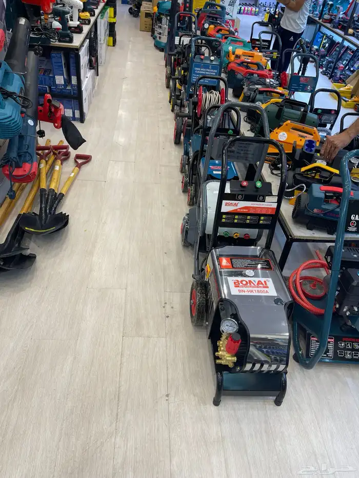 ميكانيك ورشة عدد مضخات غسيل منشار ماطور 15