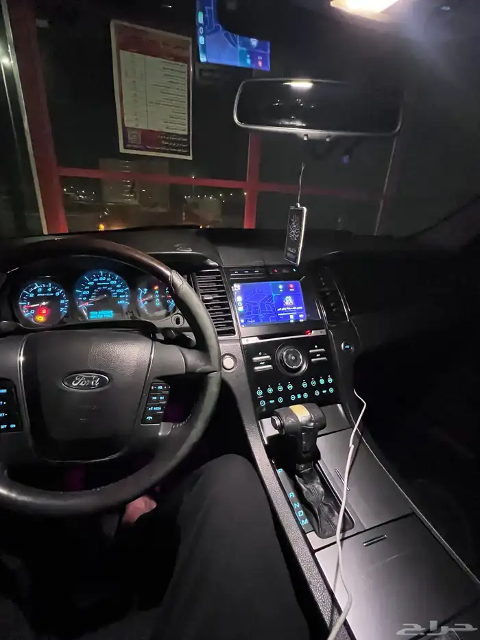 فورد تورس اعلي فئه نظيف للبيع 4