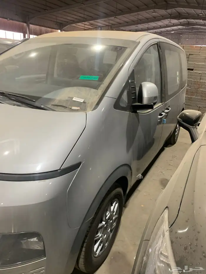 ستاريا ديزل 9راكب موديل 25 باقل الأسعار 1