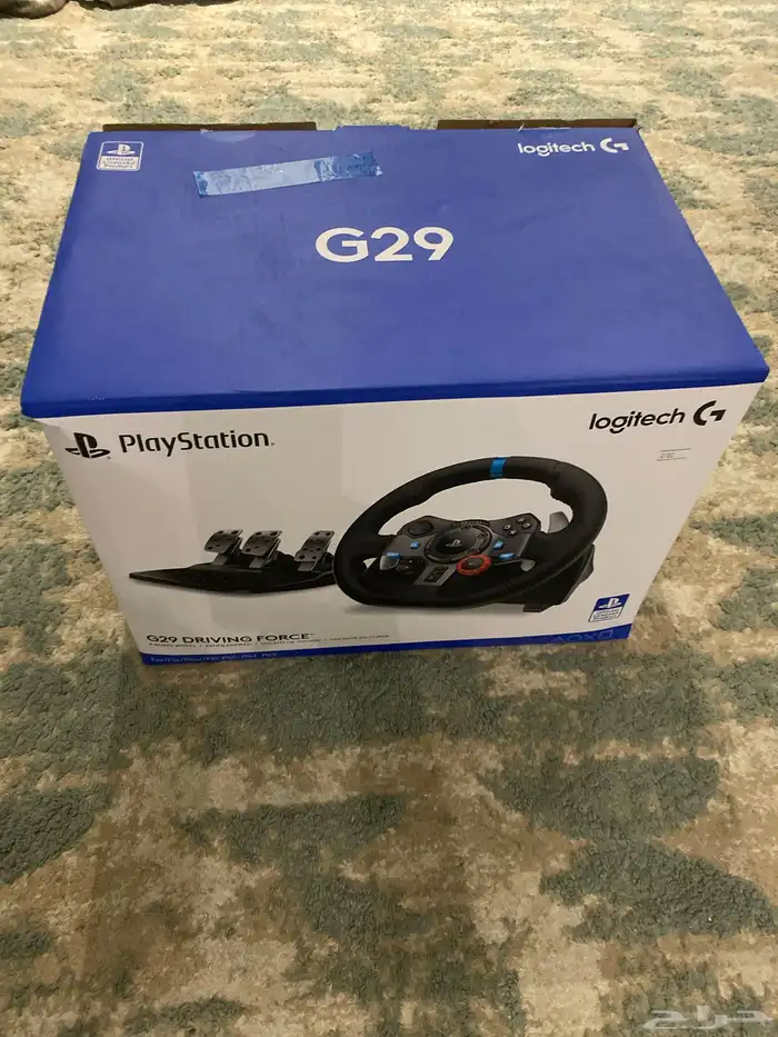 دركسون Sony logistic G29 جديد 0