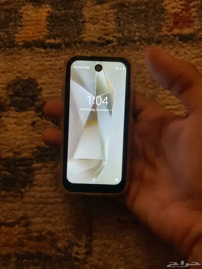 جوال ميني s25 ultra الذاكره 32GB أندرويد 0