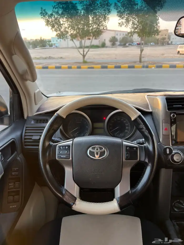 برادو 2013 نص فل 14