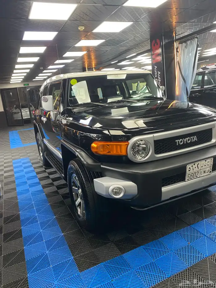 جيب FJ موديل 2015 5