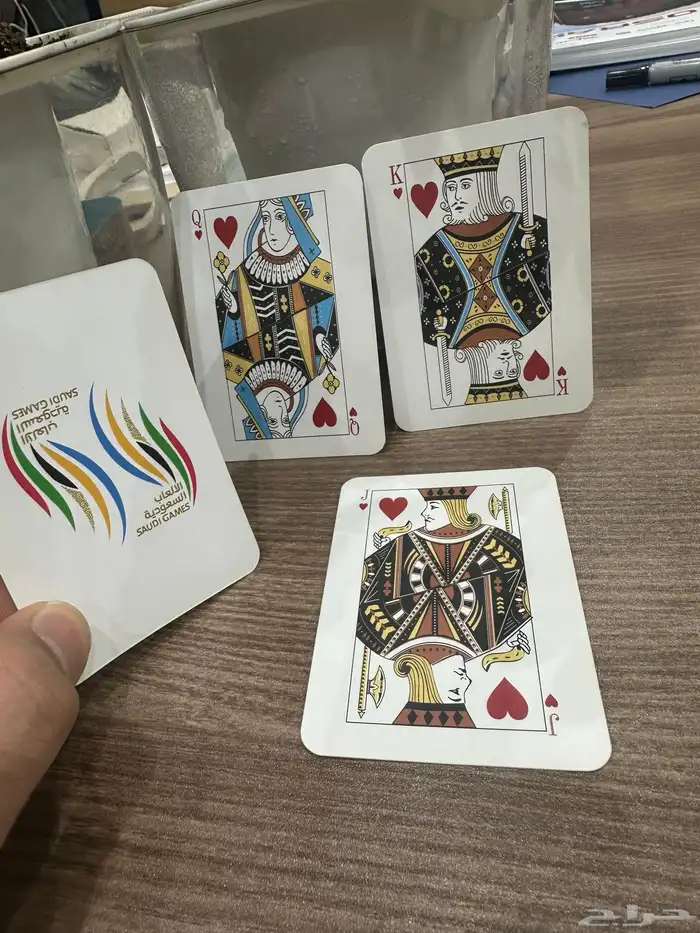 طباعة ورق لعب 0