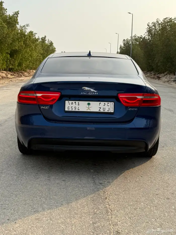جاكور XE 2016 5