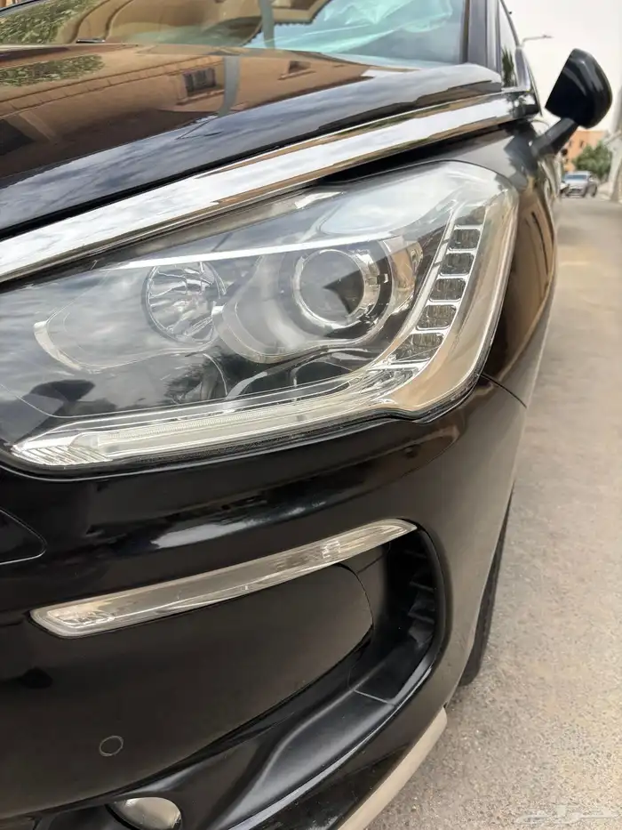 ستروين DS5 لعشاق الذوق والتصميم الفرنسي 2014 26