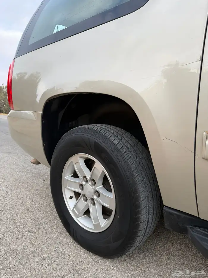 جمس وارد الجميح دبل   GMC 2013 XL 13