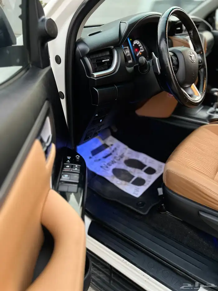 تويوتا فورشنر 2021 20