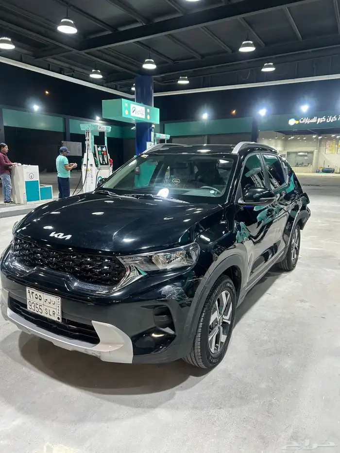 كيا سونيت مصدوم خفيف 0