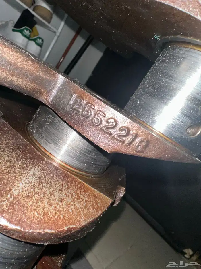 عامود كرنك كابرس جمس LS1 0