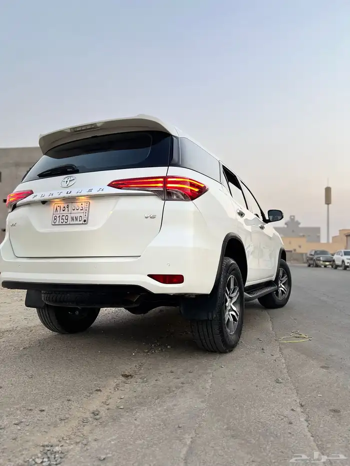 تويوتا فورشنر 2021 9