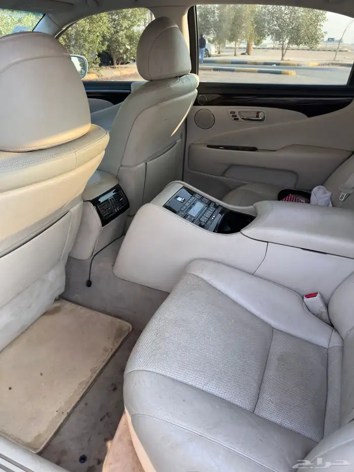 لكزس 2008 LS 460 L 16
