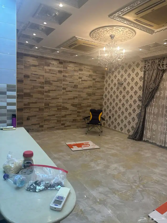 فيلا للايجار للعوائل فقط في حي النزهة تصميم مميز حي راقي 5