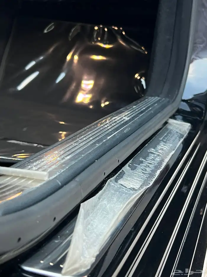 مرسيدس AMG s500 17