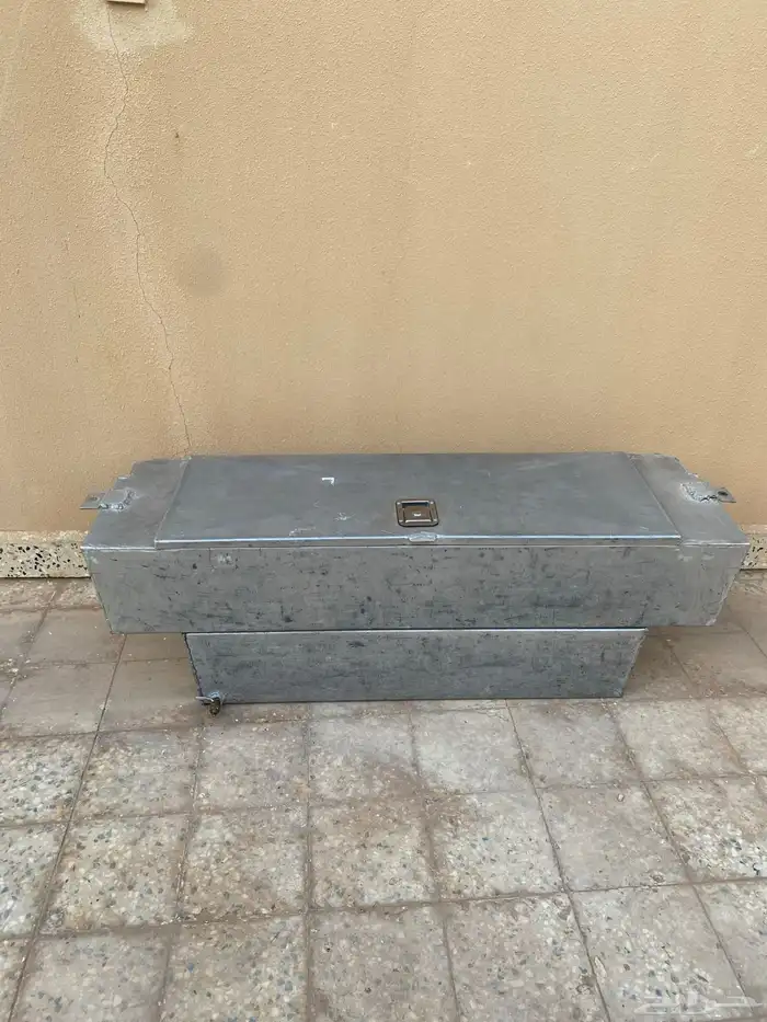 شنطه وتانكي المنيوم 0