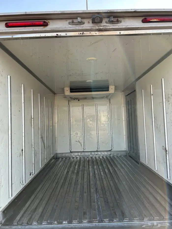 كيا بنجو ثلاجة 2020 الممشي 211 الف الموقع المدينه 8