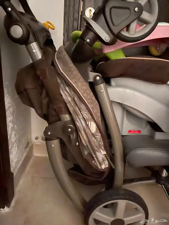 عربة اطفال للبيع 0