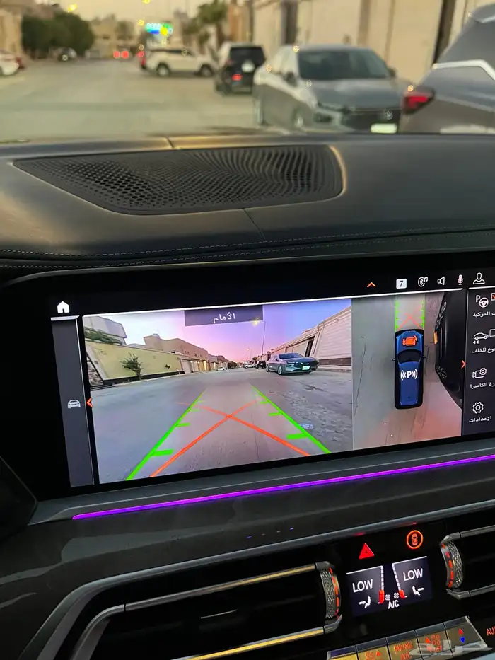 بي ام X7 V8 Mkit قمة النظافة 48