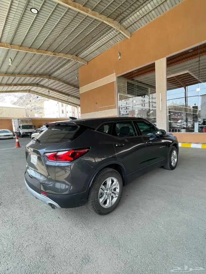 شفرولية بليزر - LT - مالك اول - 2019 3