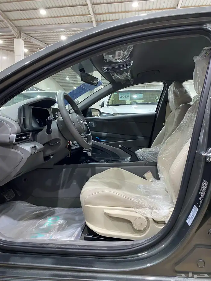 هيونداي النترا 2.0 المديل 2025 العدد 19 الف 4