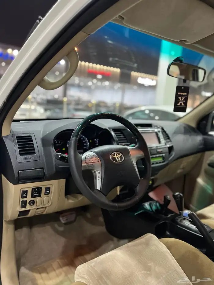 فورتشنر 2015 VX 6 سلندر 60 عام 6