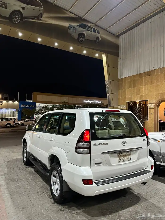للبيع - تويوتا برادو - 2005 - GX 4