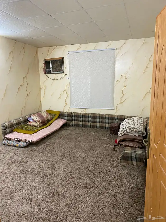 استراحه للاجار الموقع في السيل الصغير وكذالك حوش 7