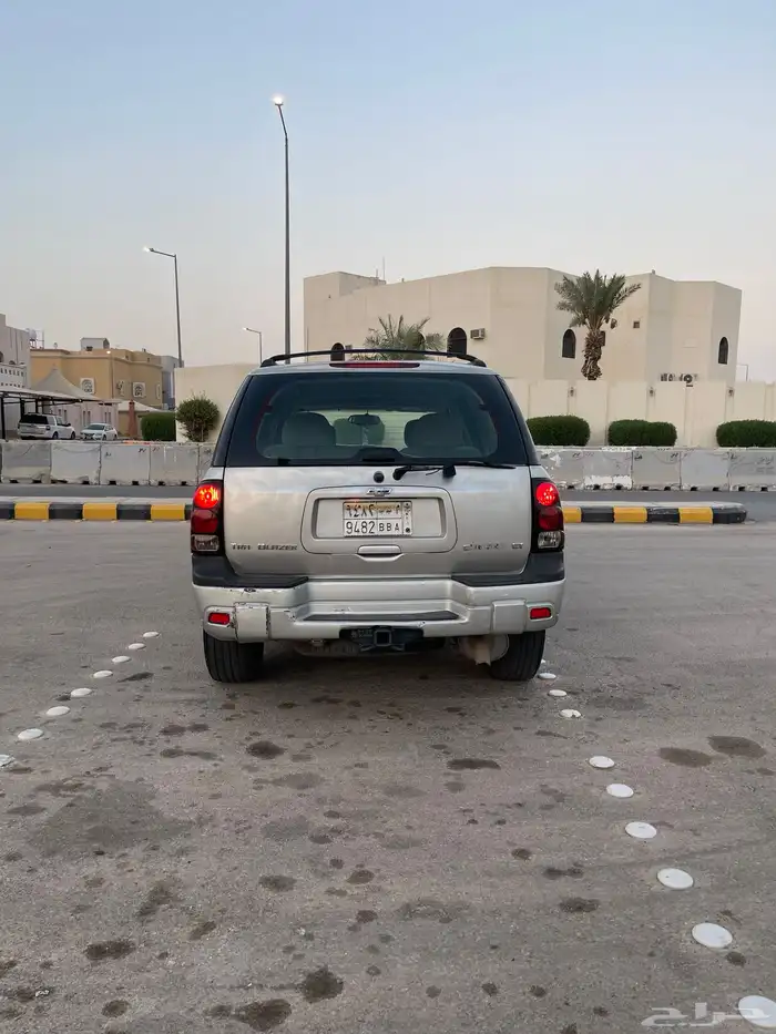 شيفرليه بليزر2008LS 7