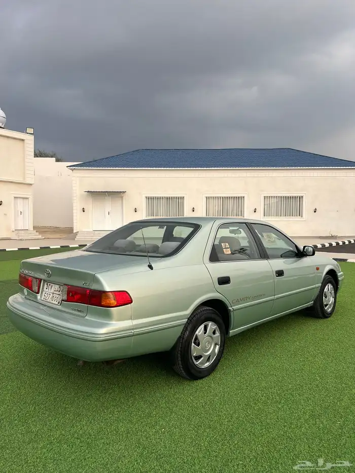 تويوتا كامري 2001 64