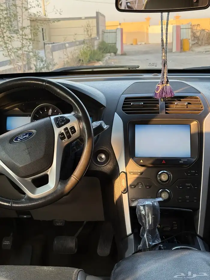 فورد اكسبلور 2013 للبيع 10