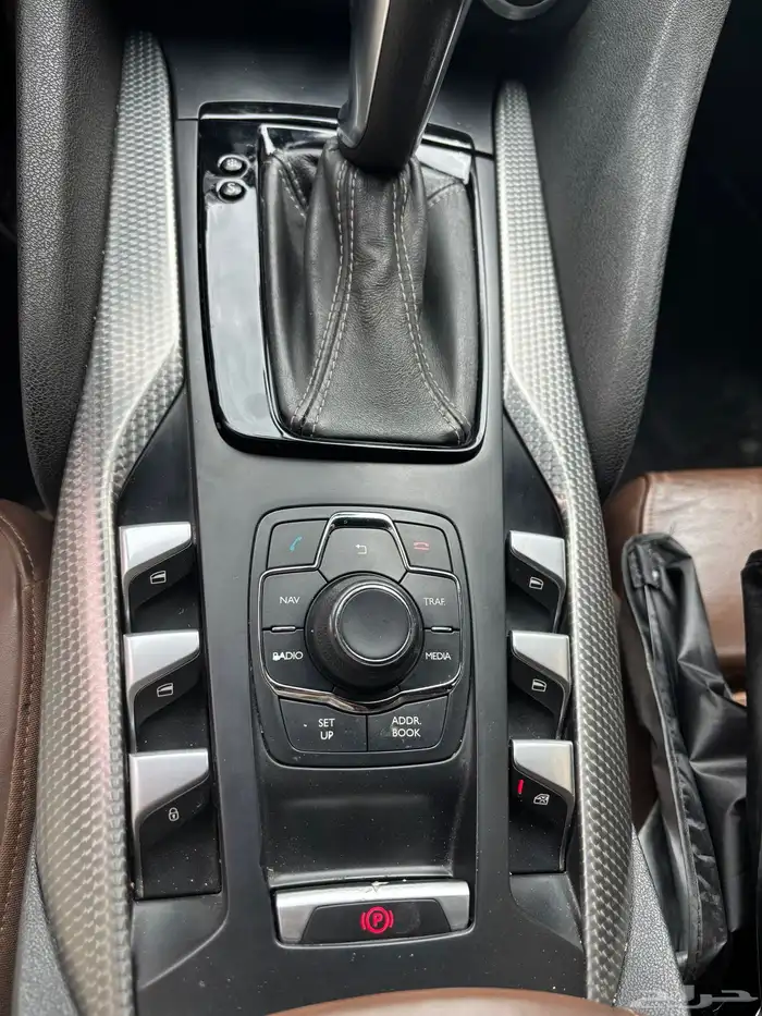 ستروين DS5 لعشاق الذوق والتصميم الفرنسي 2014 14