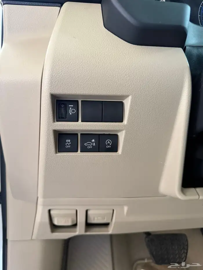 تويوتا جي اكس أر L2 موديل 2025 سعودي 35