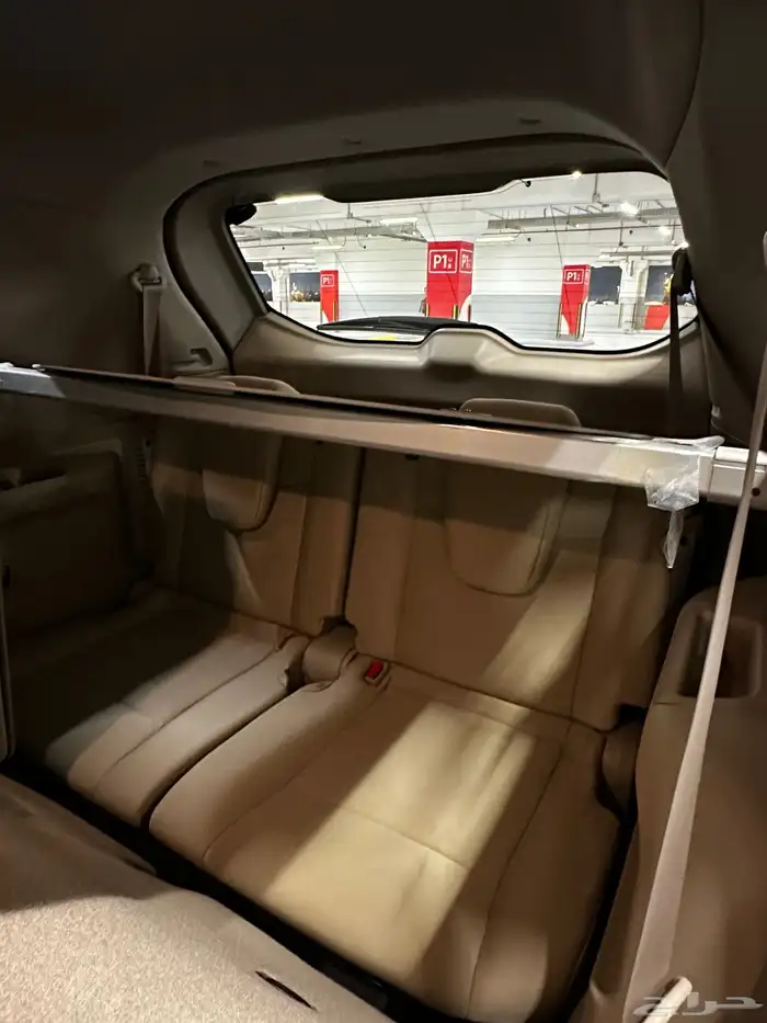 نوع السيارة 2021 اكس تريل 7 مقاعد دبل 16