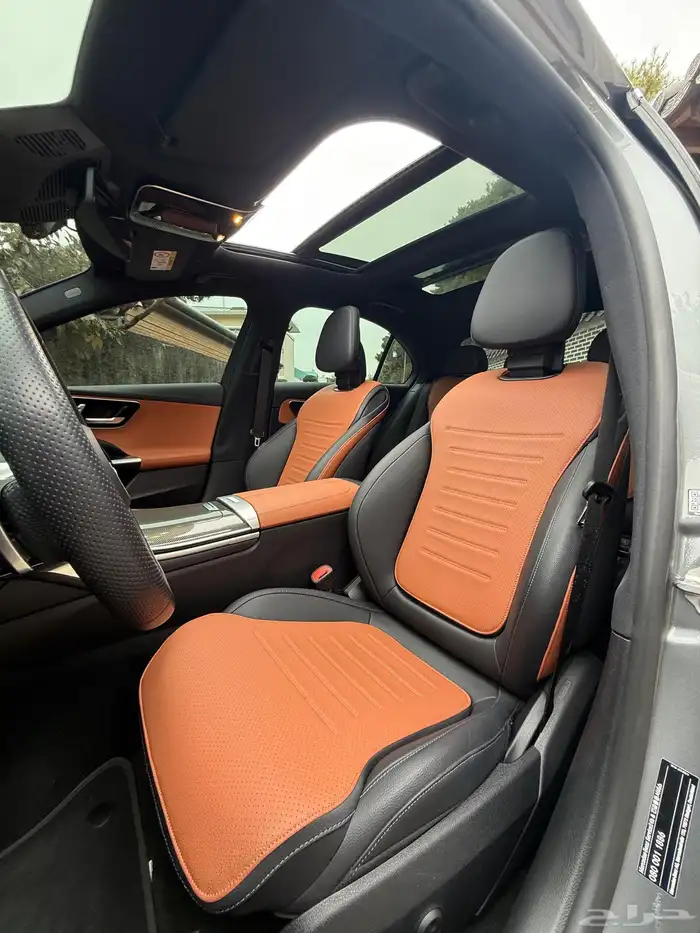 مرسيدس C300 22