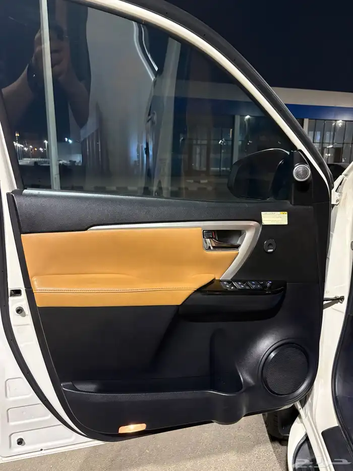 فورتشنر 2017 فل كامل ممشى 190 الف مشدود من والى 48