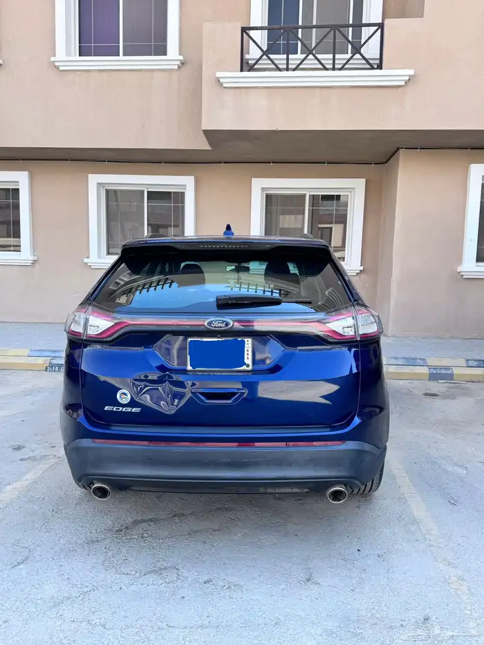 فورد ايدج 2016 8