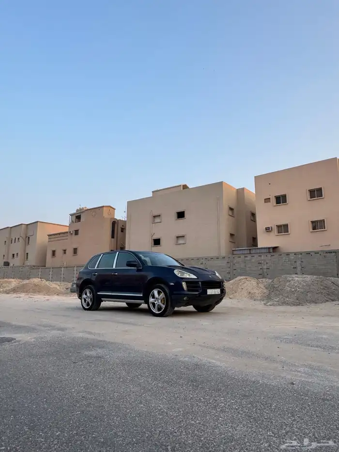 بورش كايين 2009 21