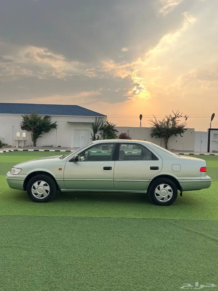 تويوتا كامري 2001 67