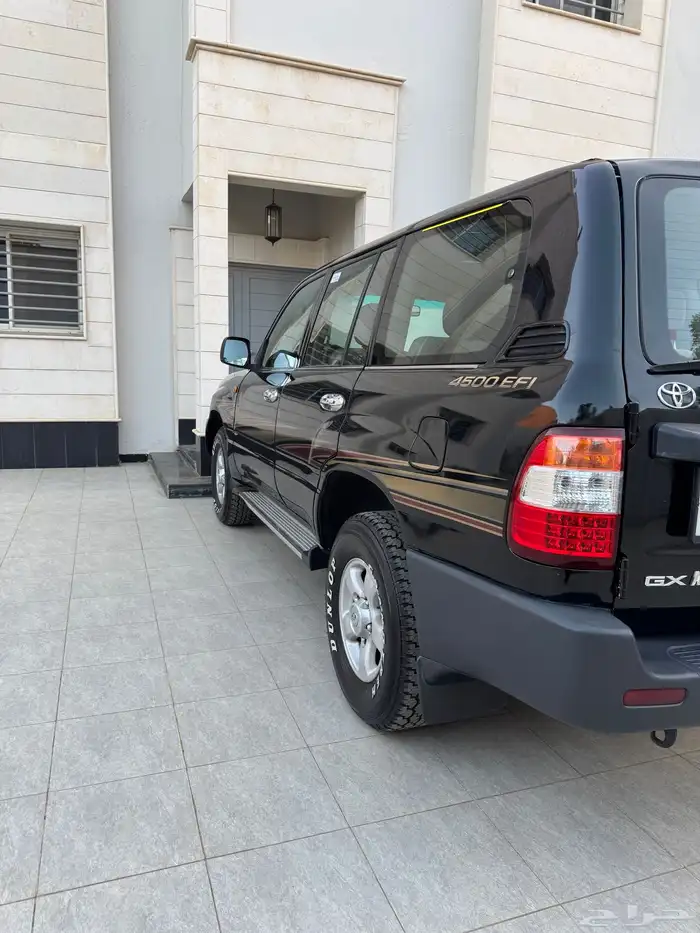 للبيع لاندكروزر 2001 GXR1 ممشى 295 (( تم البيع )) 16