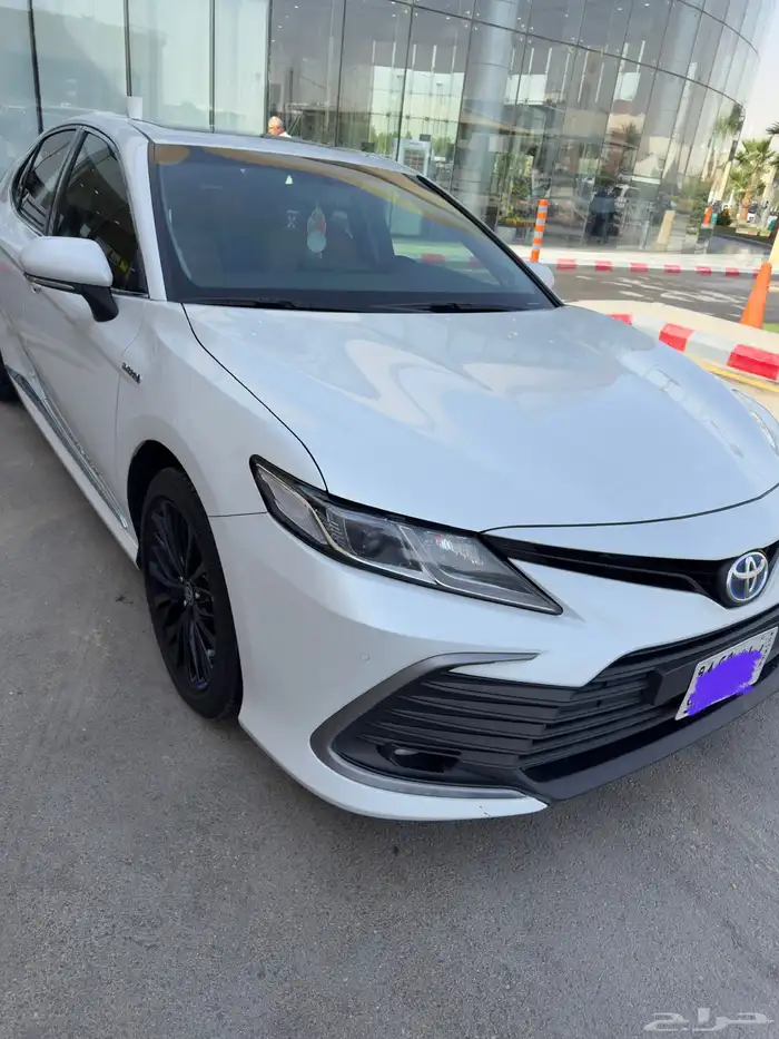 كامري 2024 كالجديدة GLE X هايبرد 3