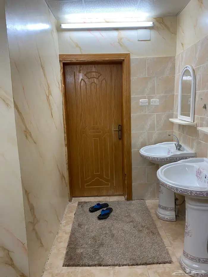 استراحه للاجار الموقع في السيل الصغير وكذالك حوش 4