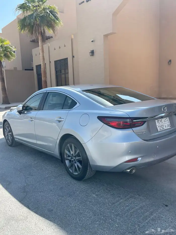 مازدا 6 2023 مشاءالله تبارك الرحمن 2