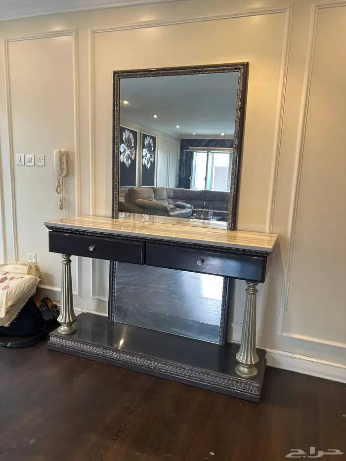 مراية ممر مع درجين 0