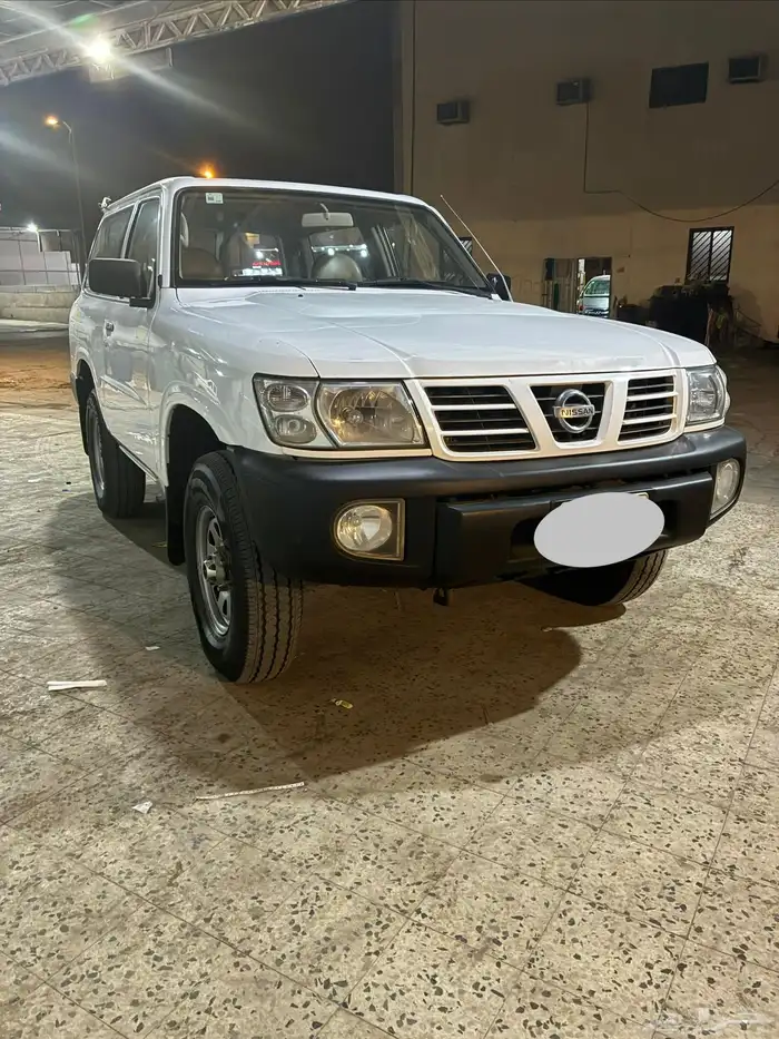 باترول باب واحد 2003 شد بلد 0