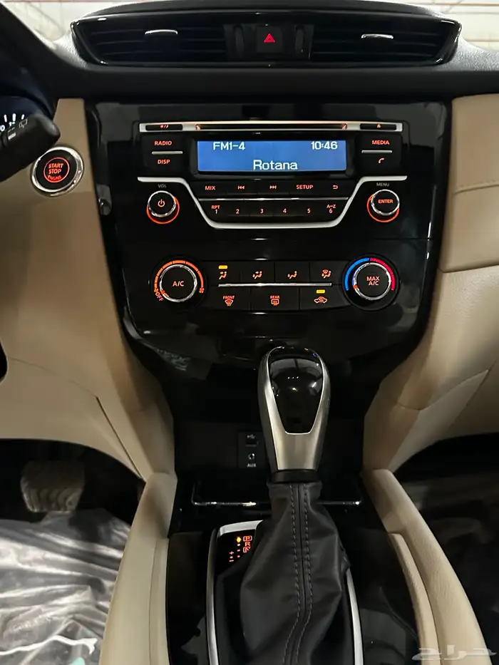 نوع السيارة 2021 اكس تريل 7 مقاعد دبل 18