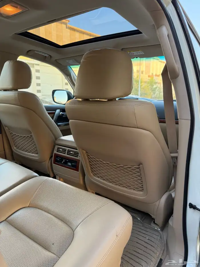 لاندكروزر VXR فكسار 2015 بريمي ( وكالة ) 43