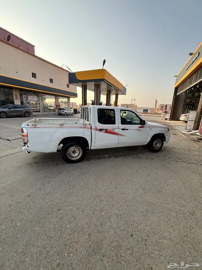 مازدا وانيت 2