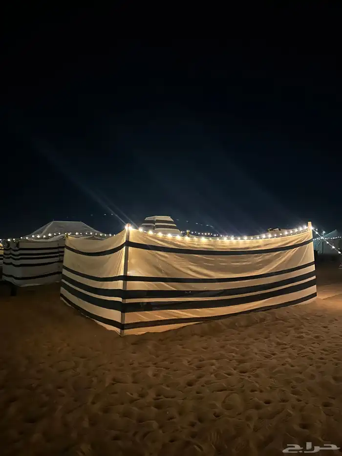 مشروع مخيم للبيع 8