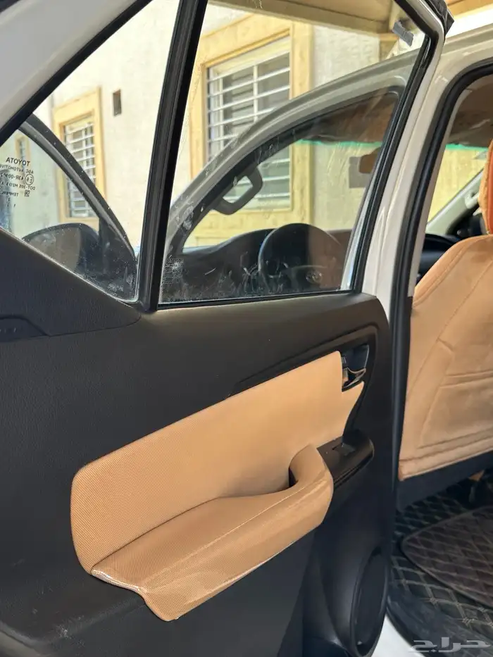 تويوتا فورتشنر 2020 GX وكالة 24